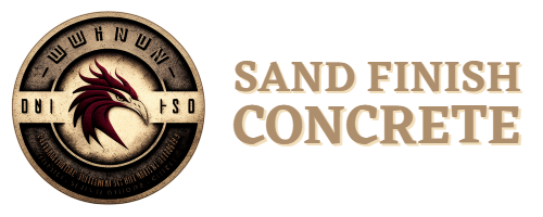 Professional Sand Finish Concrete Solutions