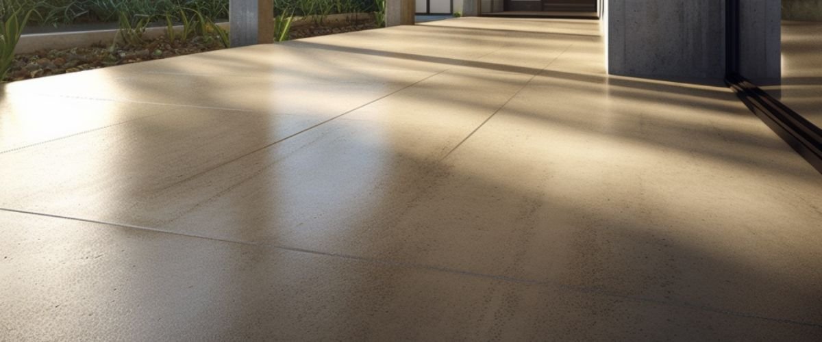 Discover the Many Benefits of Sand Finish Concrete for Your Next Project​