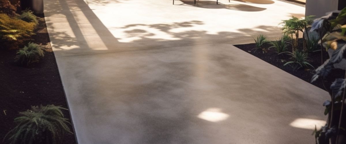 Expert Tips for Keeping Your Sand Finish Concrete Surface Looking Like New