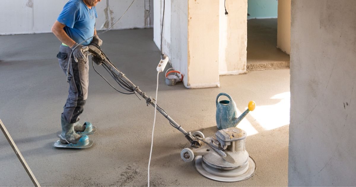 The Definitive Guide to Sand Finishing Concrete Professional Sand