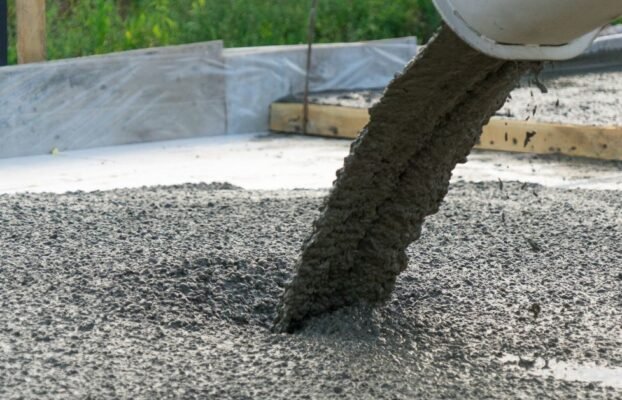 How to Strengthen Your Next Dry Concrete Pour: Tips and Methods